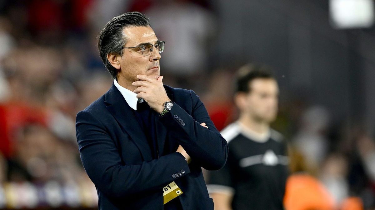 Montella "enttäuscht" von Kritik: Spieler "brauchen Respekt"