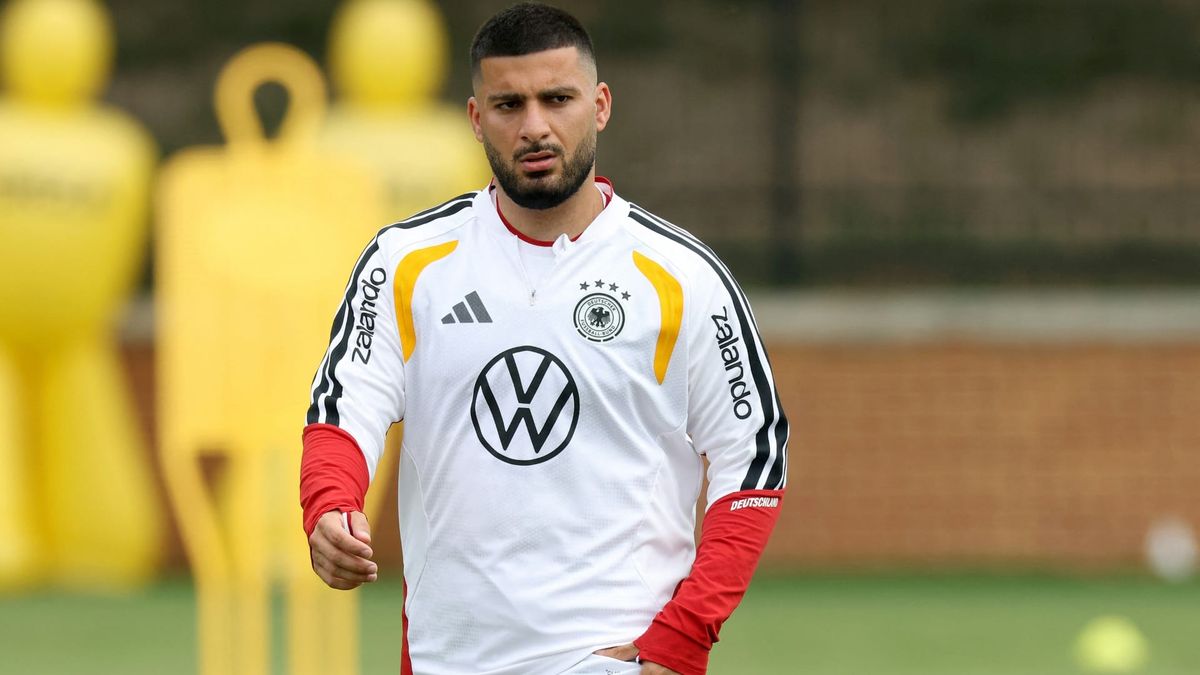Frühstück bis 9.30 Uhr: Der Ablaufplan des DFB-Teams