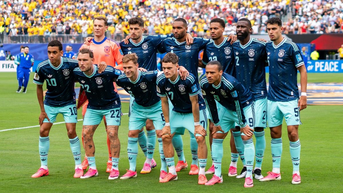 Zu 99 Prozent: DFB-Team im Sechzehntelfinale gegen Paraguay