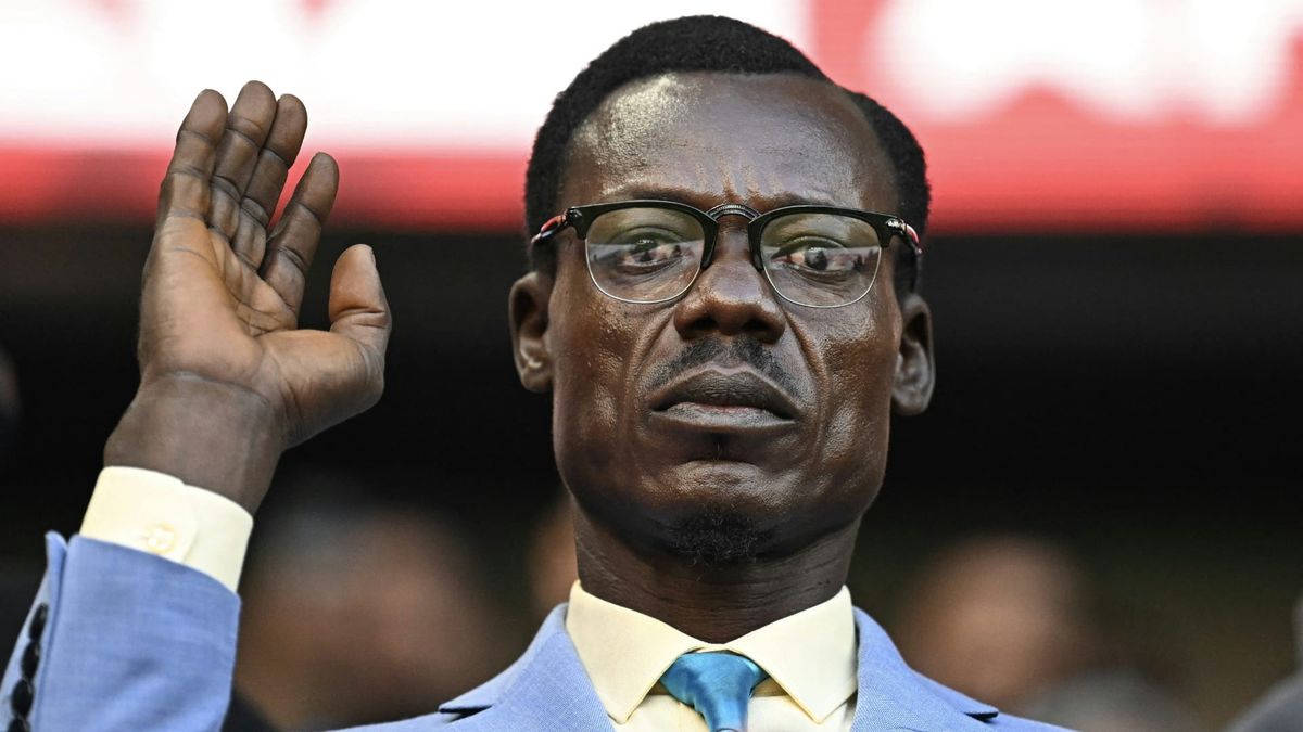 "Gute Sache": Kongo freut sich auf Superfan "Lumumba Vea"
