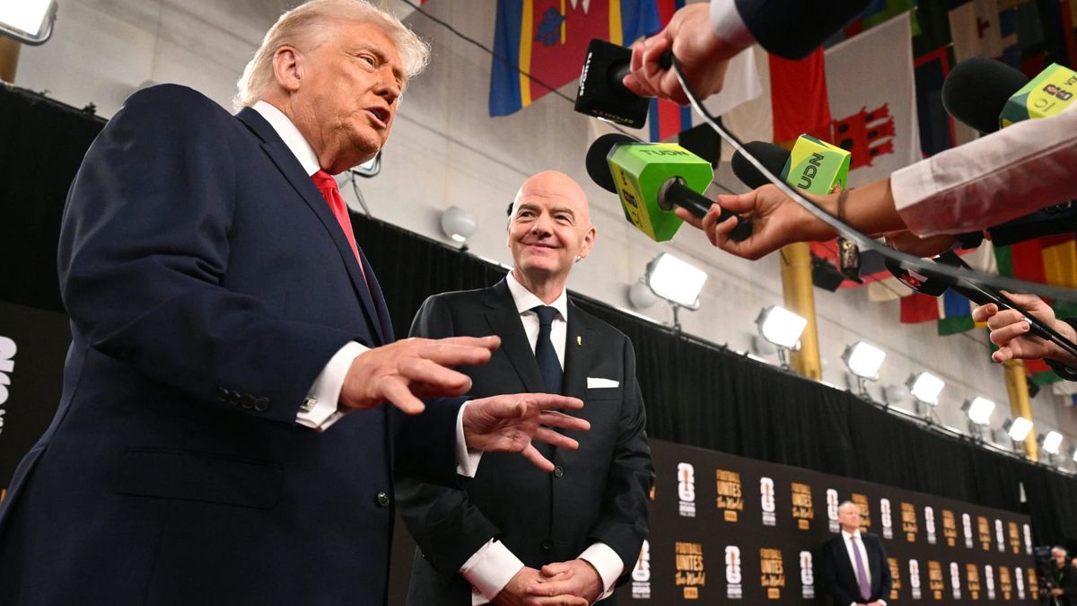 FIFA hilft MAGA? "Trump hat schon erreicht, was er wollte"