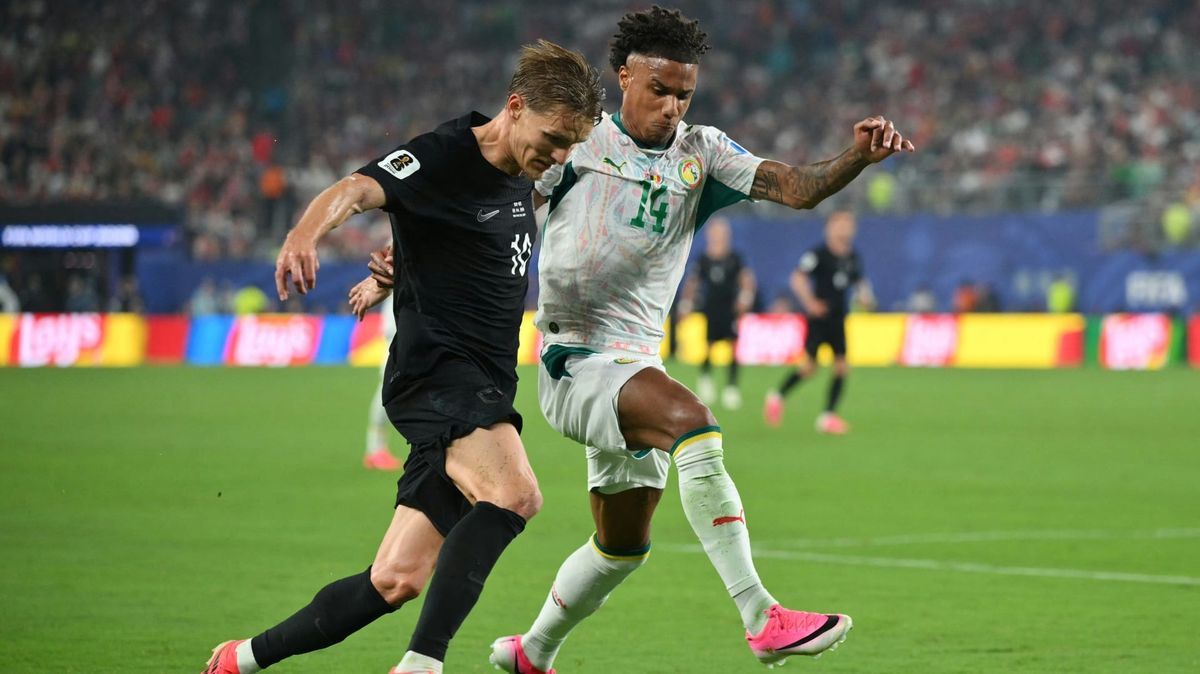"Job erledigen": Ex-Kölner Jakobs vor Endspiel mit Senegal