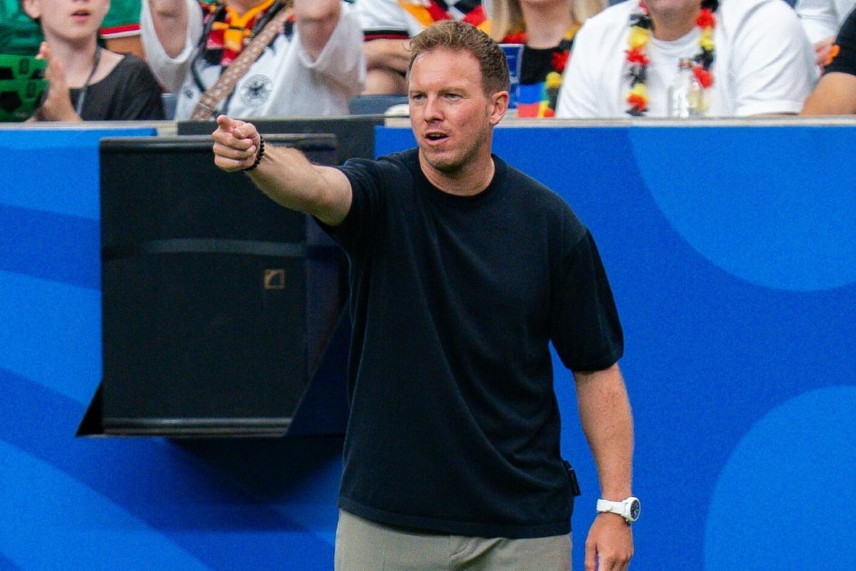 Nagelsmanns besonderes Shirt: "Trage es mit Stolz"