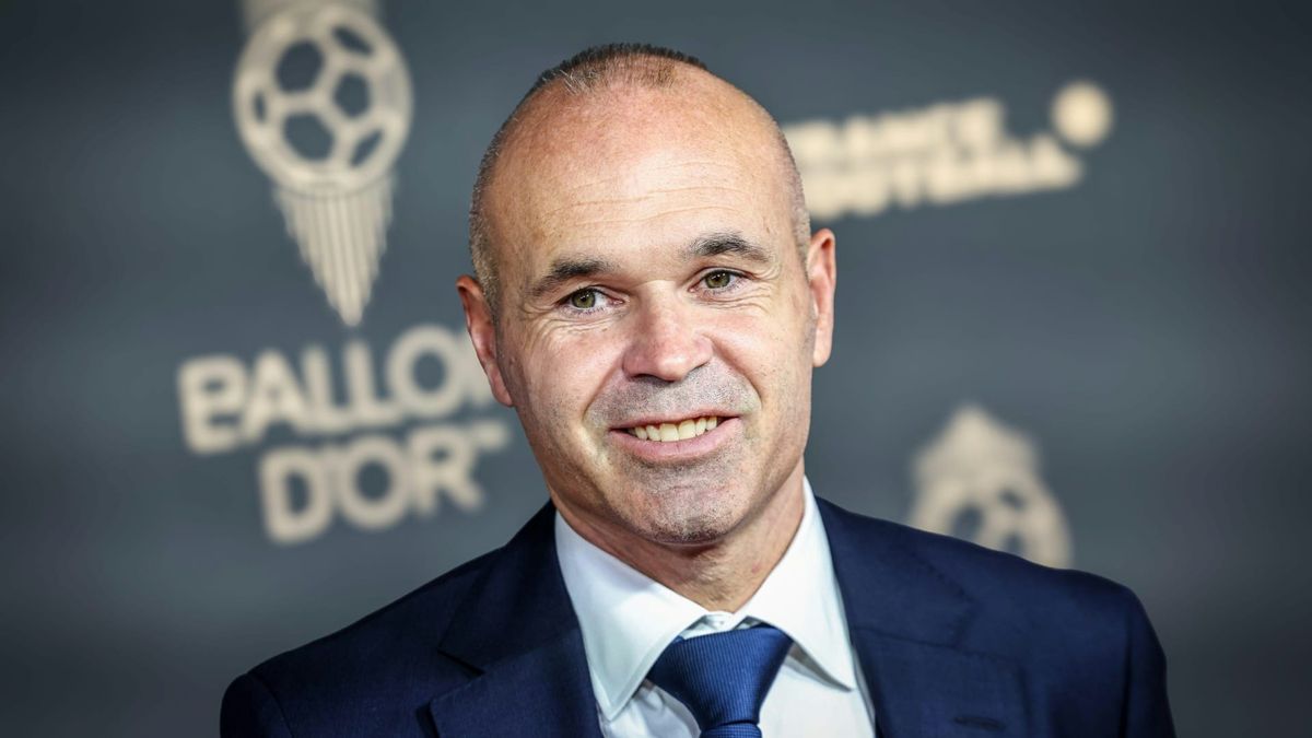 In Dubai: Iniesta gibt Trainerdebüt