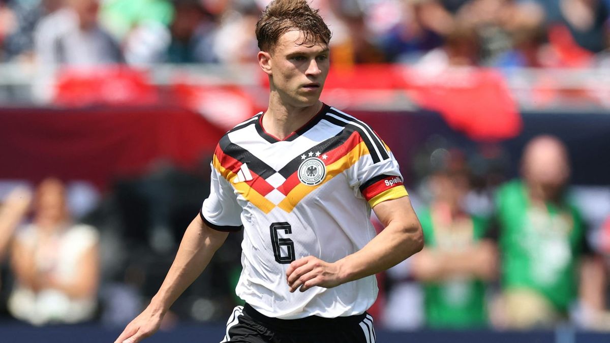 WM: Kimmich zieht Parallelen zu 2006