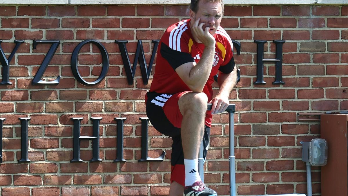 Nagelsmann nimmt zwei Wechsel vor