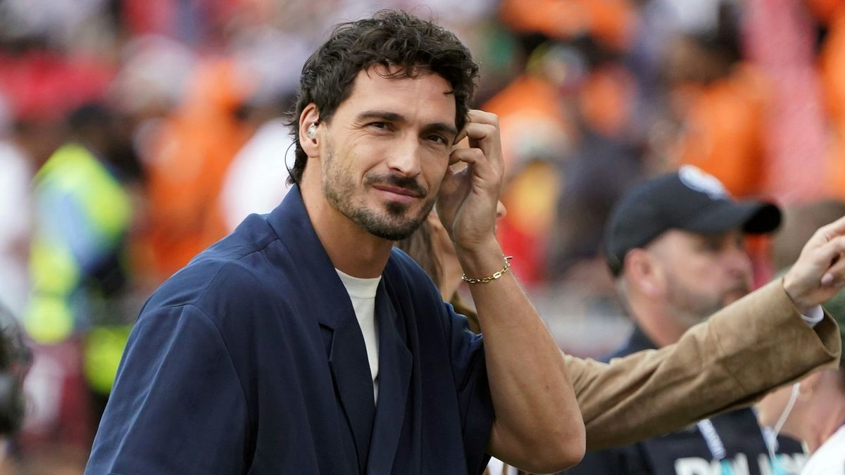 Hummels in Sorge: "Weiter, weiter Weg ins Finale"