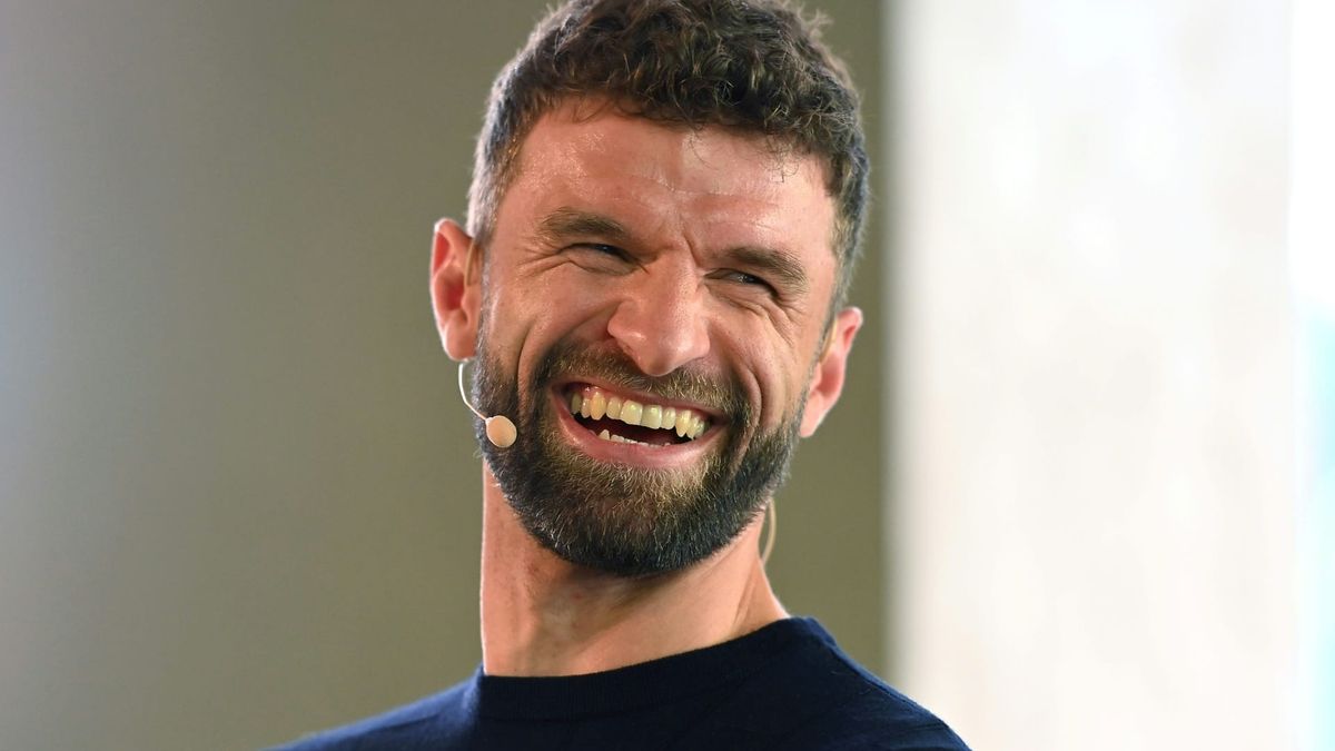 "Deutscher Fußball Botschafter": Müller erhält Ehrenpreis