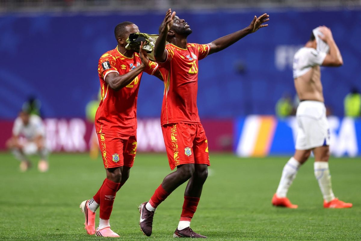 DR Kongo in K.o.-Runde - Kolumbien gewinnt Gruppe K