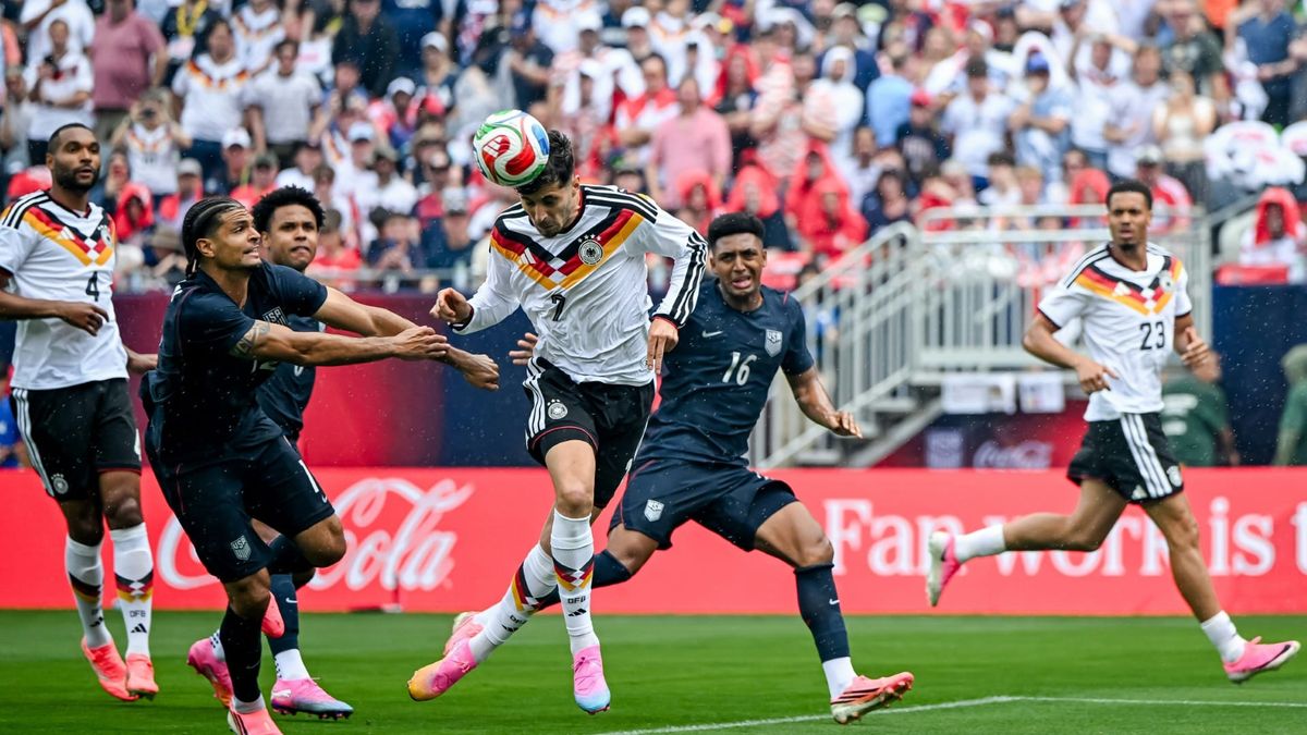 Nach Karl-Schock: DFB-Elf mit gelungener WM-Generalprobe