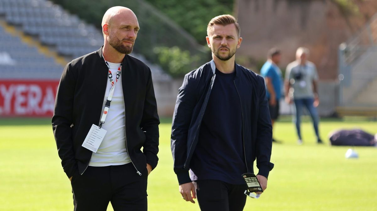 Book holt Vertrauten: Blacha kommt nach Dortmund