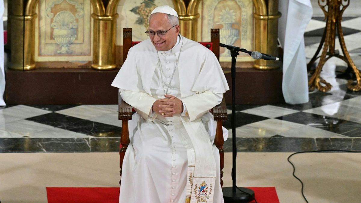 Papst Leo vor WM: "Lernen, gemeinsam zu funktionieren"