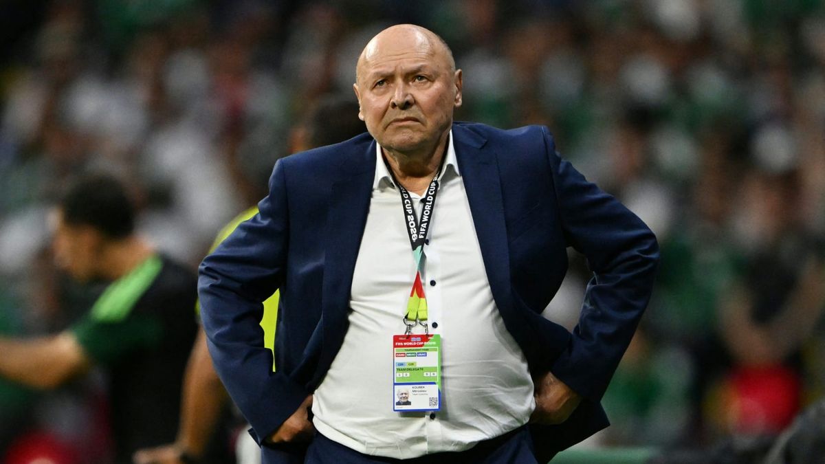 Wegen "Medienkampagne": Aus für Tschechiens Trainer Koubek