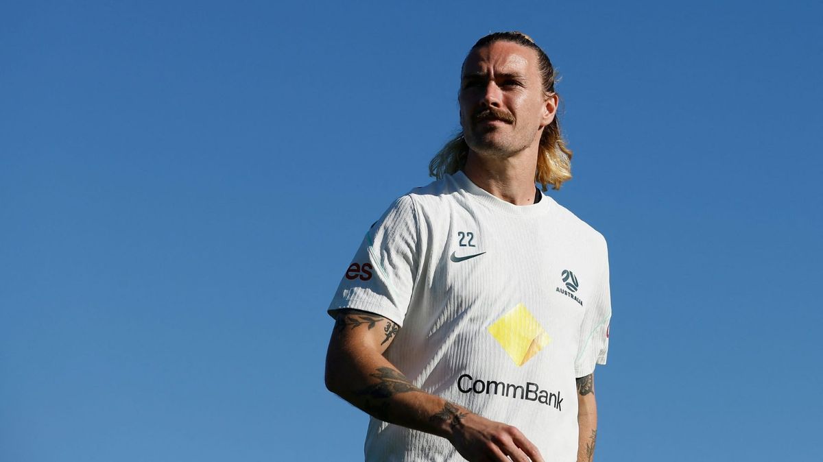 "Fußball für alle da": Socceroos setzen Zeichen gegen Spaltung