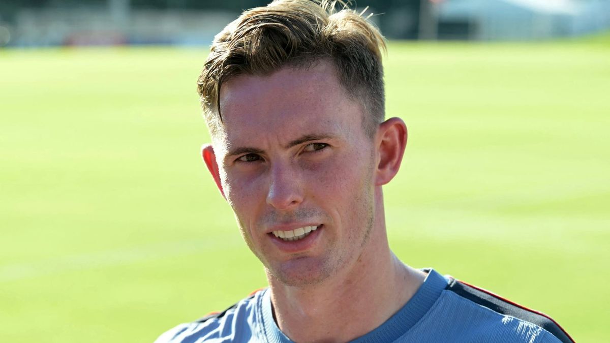 Nach Diebstahl: England-Equipment wieder da