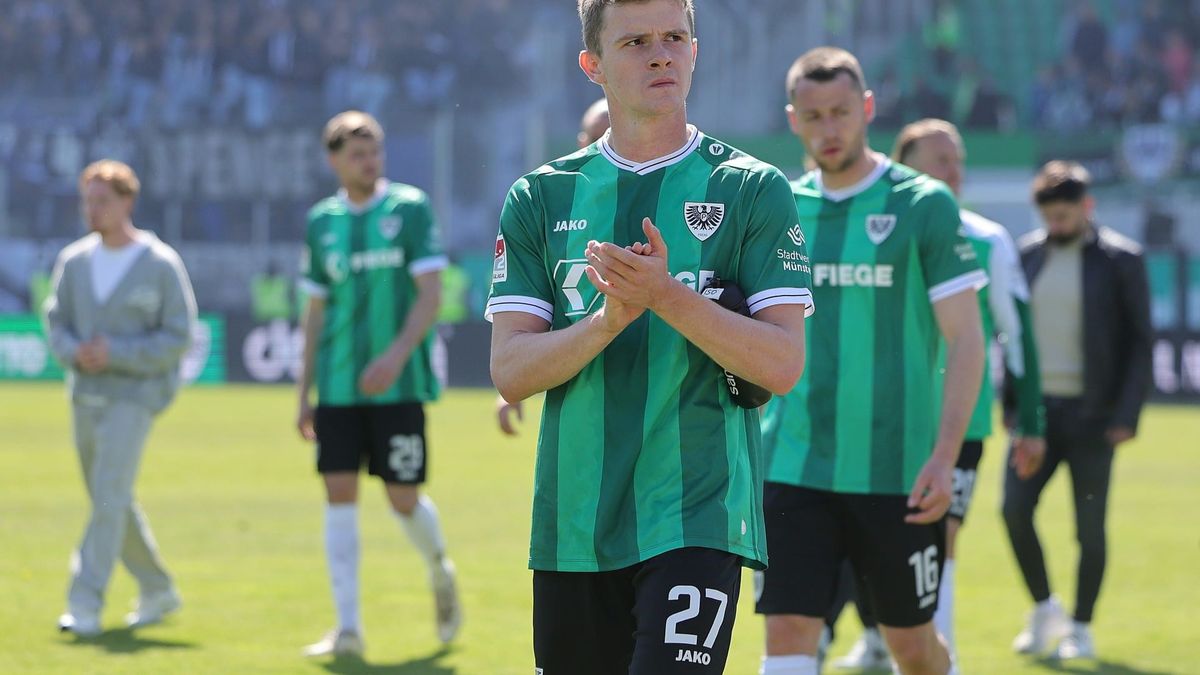 Aufsteiger Paderborn holt ter Horst