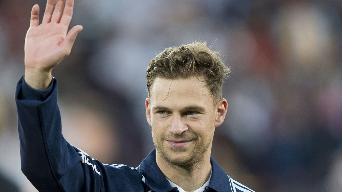 Playboy-Umfrage: Kimmich ist Liebling der Fußball-Nation