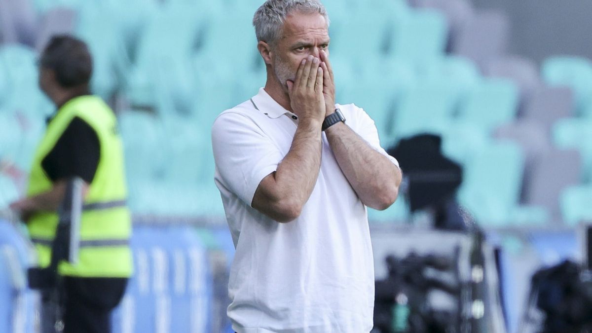 Blick Richtung WM: Wück will zu den "Top Fünf" gehören