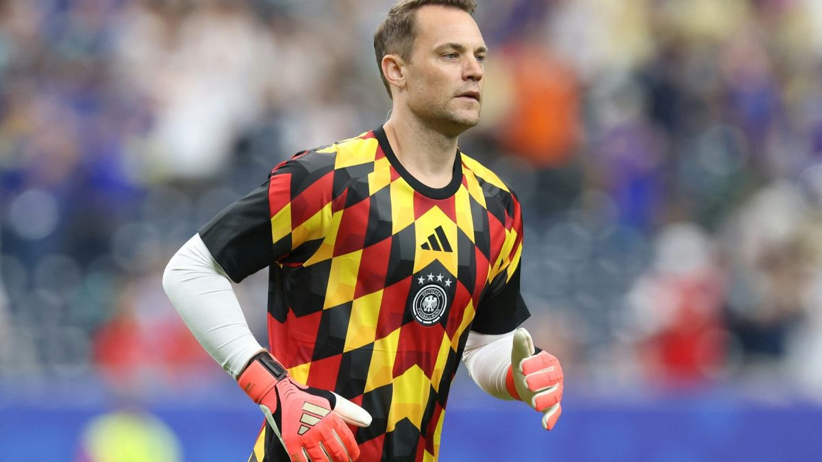 Neuer steigt zum WM-Rekordtorwart auf