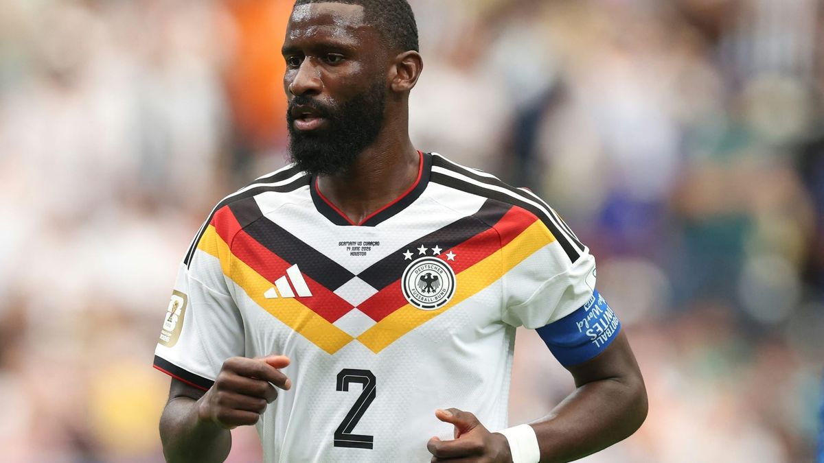 "Genau hier will ich sein": Rüdiger verlängert in Madrid