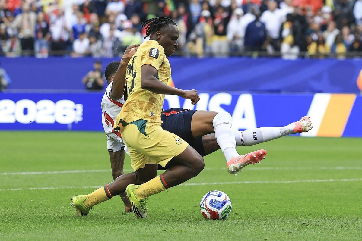Ghana-Trainer schimpft: VAR "hat sich einen Kaffee geholt"