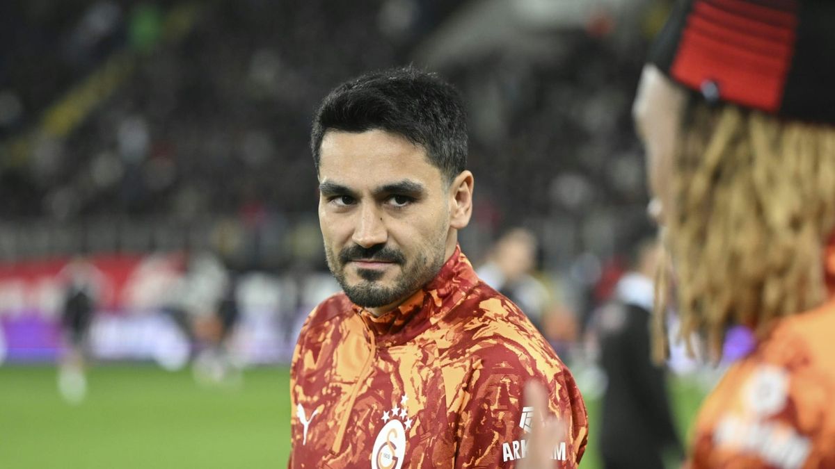 Belastung: Gündogan prophezeit WM der Joker