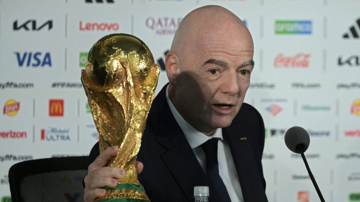 Infantino: Fall Artan "unglücklich"