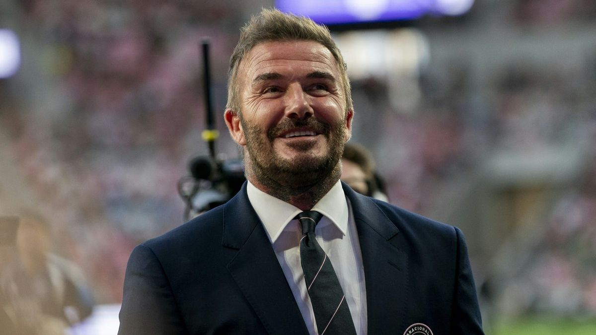Pünktlich zur WM: Beckham bekommt Stern auf "Walk of Fame"