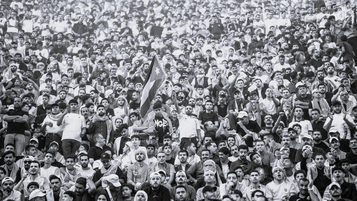Nach Massenpanik: Ein Toter bei Public Viewing in Jordanien