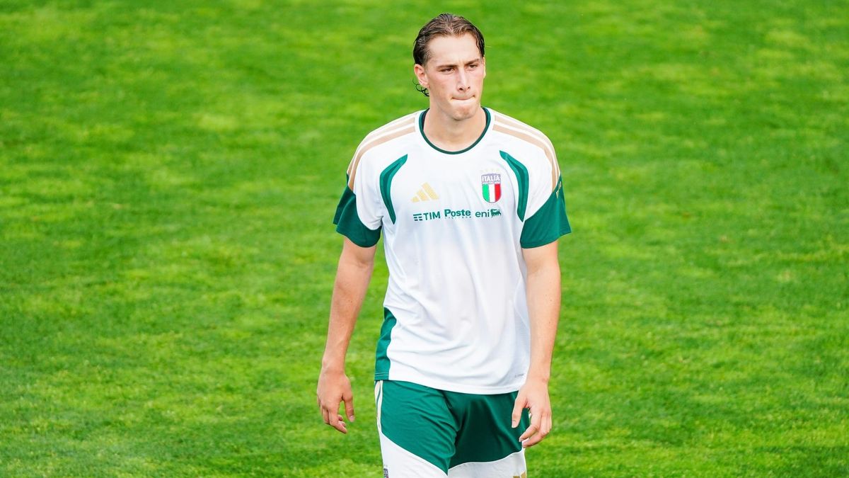 Italien müht sich zum 1:0 gegen Luxemburg