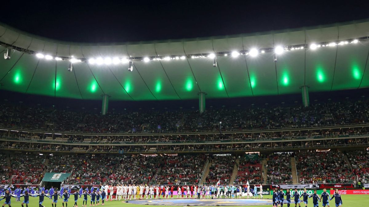 Leere Ränge, hohe Auslastung: FIFA verteidigt Zuschauerzahl