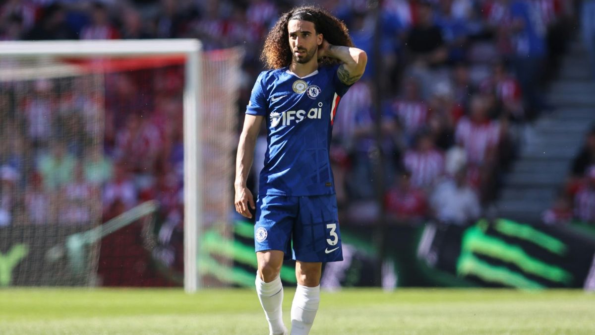 Wechsel perfekt: Real Madrid holt Cucurella