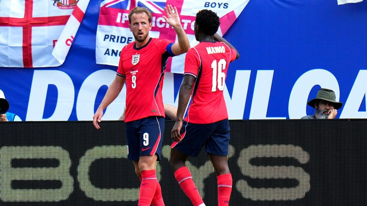 Kane trifft: England siegt glanzlos