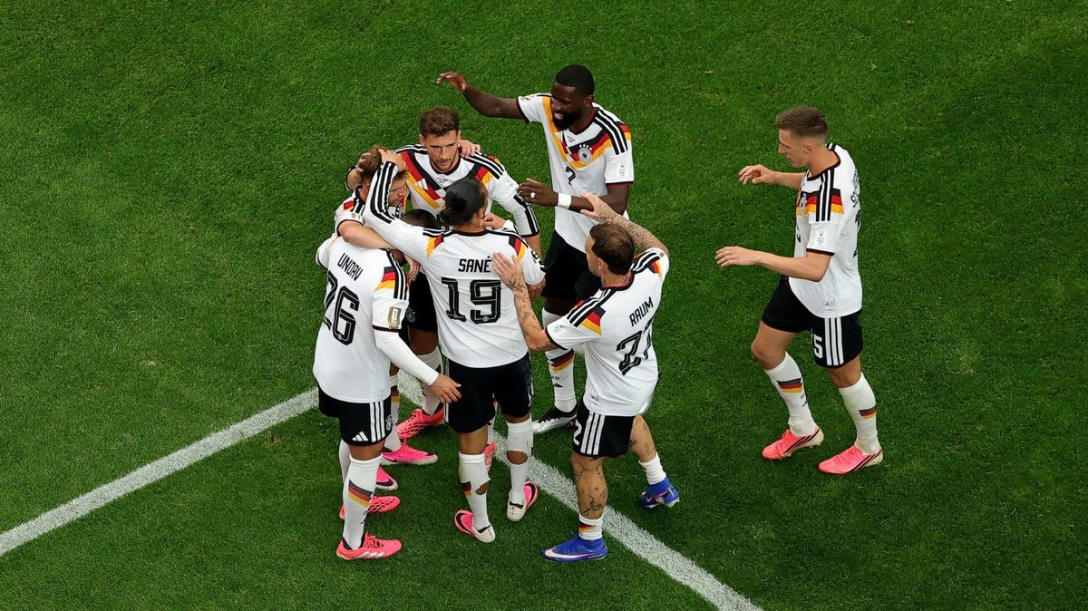 7:1 gegen Curacao: Nur einmal gewann die DFB-Elf höher