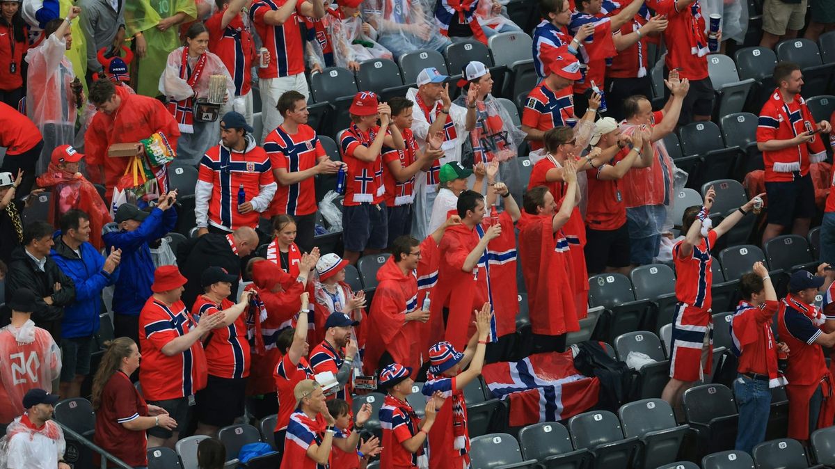 "Ruuh": Norweger rudern nun auch beim Baseball