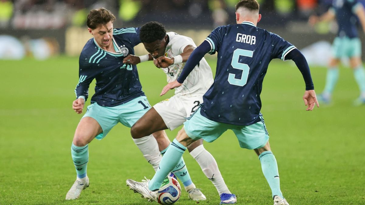 Ghana ohne Berlins Köhn zur WM