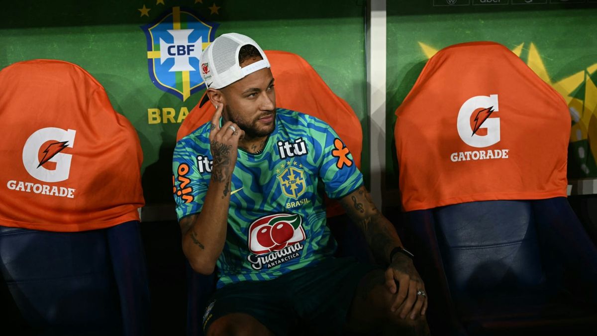 Brasilien zum WM-Start ohne Neymar