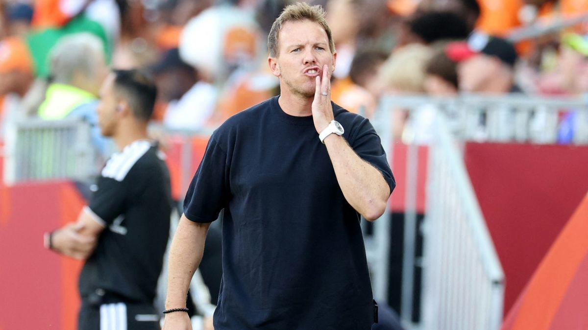Zeitdruck vor der K.o.-Runde: Nagelsmann plant "Nachtschicht"