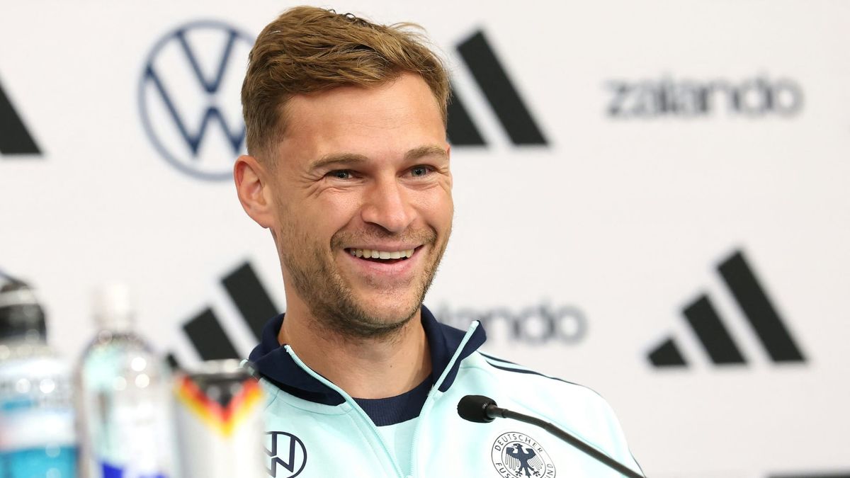 Kimmich spürt "besonderen Hunger und Antrieb"