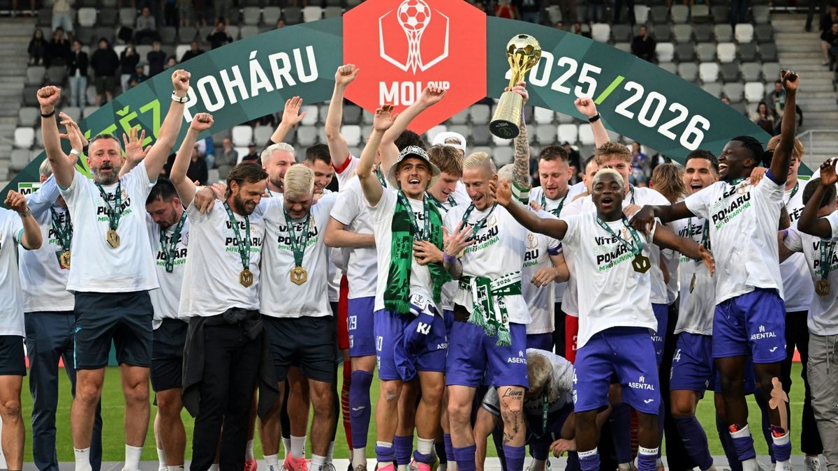 Spielmanipulation: Zwangsabstieg für tschechischen Pokalsieger