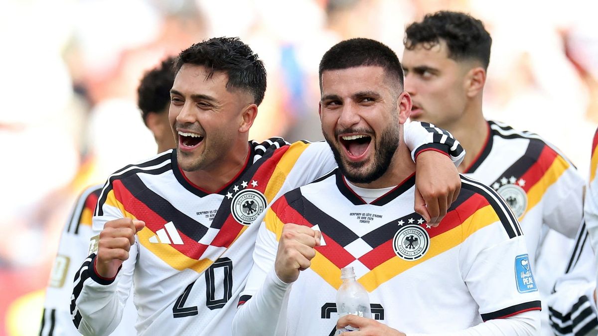 "Deutschland ist eben Deutschland": Pressestimmen zum DFB-Sieg