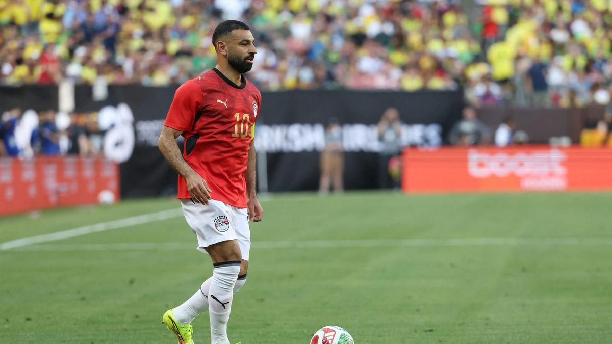 Ägypten muss WM-Trikotdesign ändern