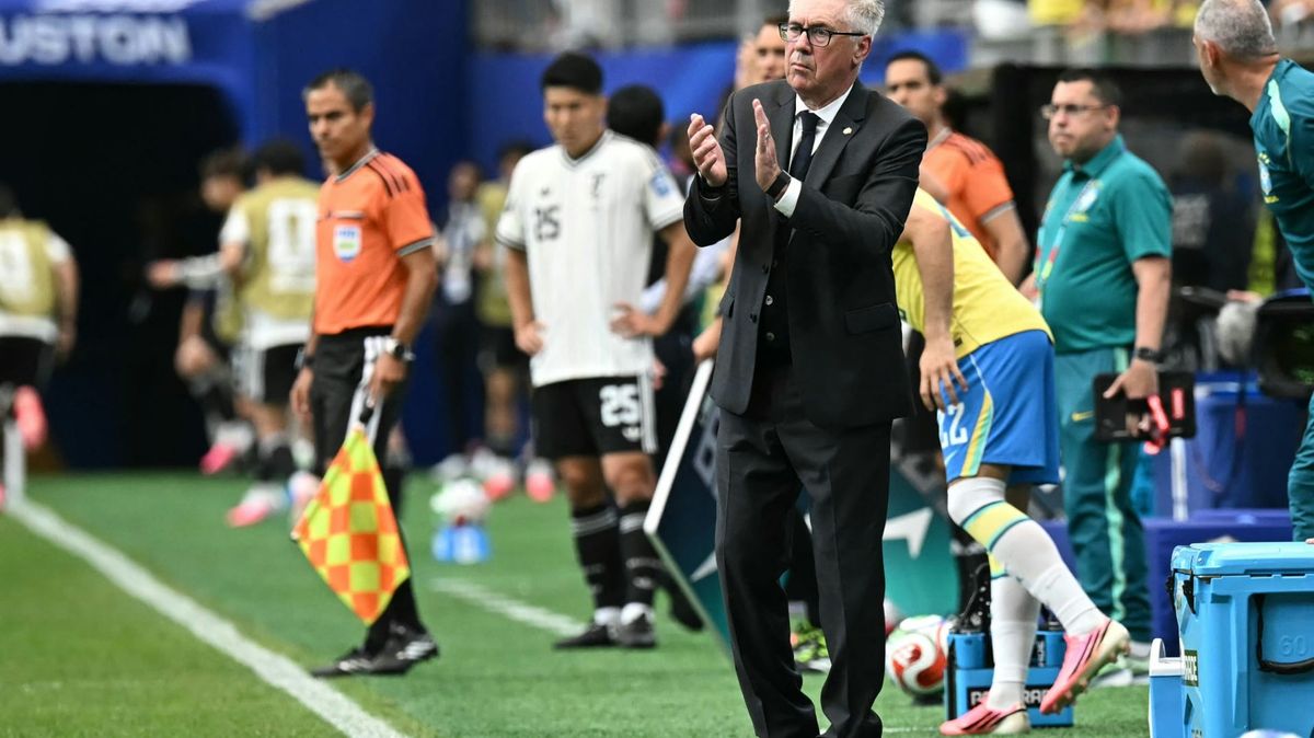 "Auf dem richtigen Weg": Brasilien darf weiterträumen