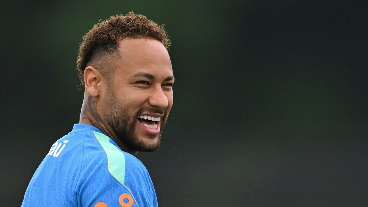 Brasilien: Neymar "bereit" für Duell mit Schottland