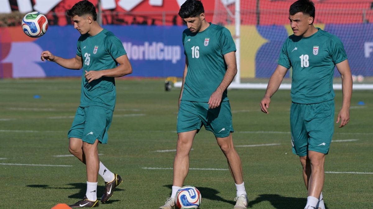 Nach Irans WM-Auftakt: US-Visum von Nationalspieler abgelaufen