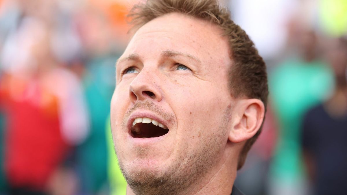 Nagelsmann teilt Tuchels Fotografen-Ärger