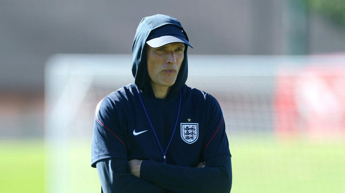 Problem für Tuchel? "Note 6"-Schiedsrichter pfeift England
