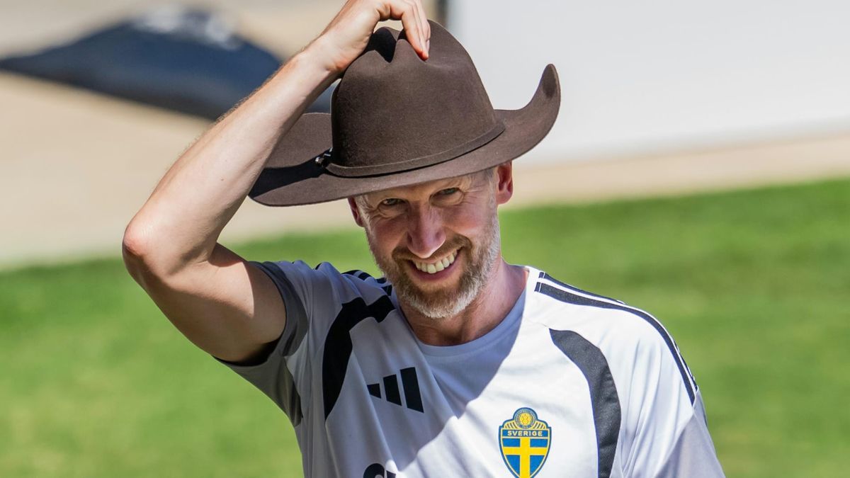 Schweden um "Sheriff" Potter legen los - Gyökeres im Fokus
