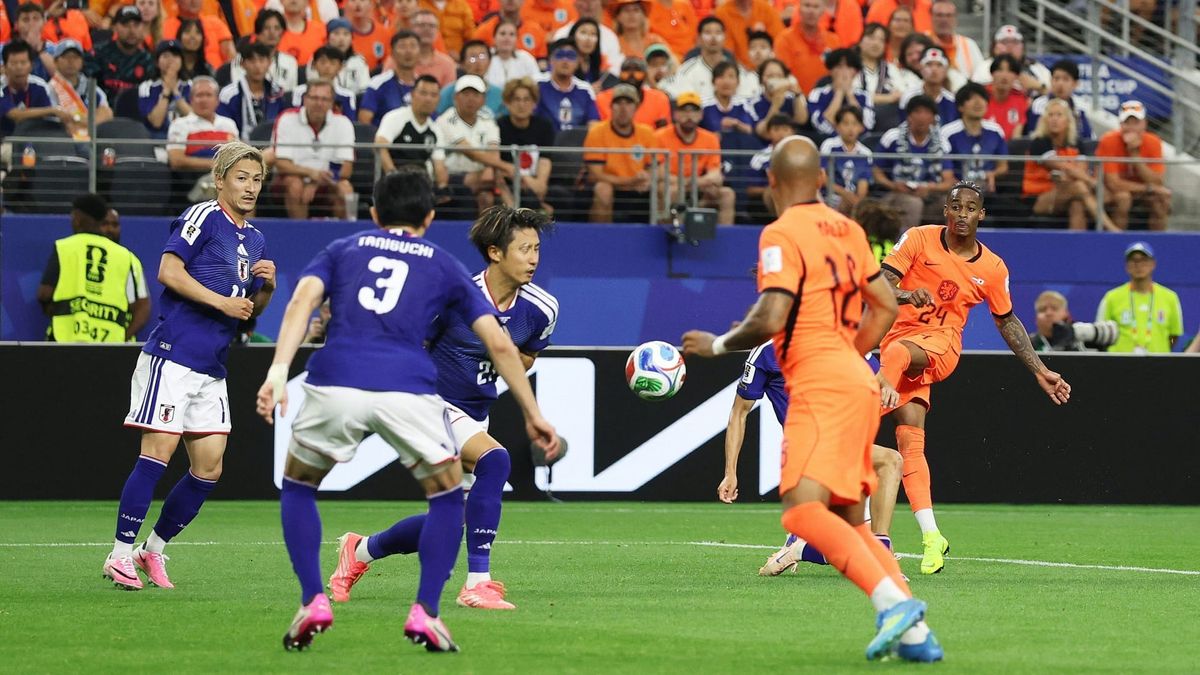 Zwei Führungen verspielt: Niederlande nur mit Remis gegen Japan