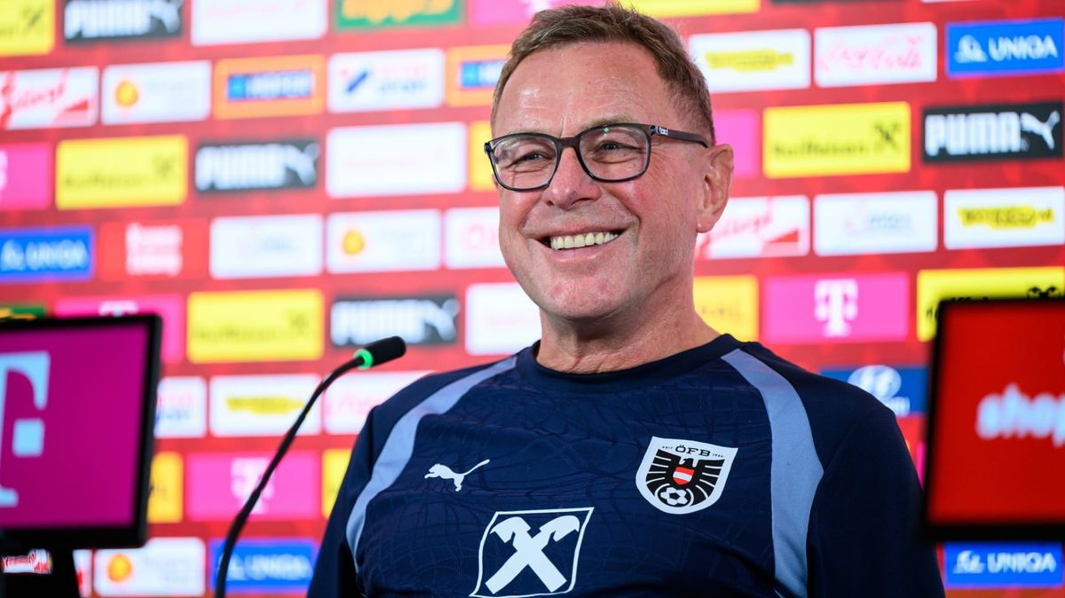 Vertragsverlängerung: Rangnick bleibt Österreich treu
